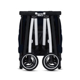 gb Pockit Air All Terrain - Cochecito de viaje ultra compacto y ligero con tela transpirable en terciopelo negro