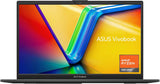 ASUS Vivobook Go - Laptop FHD Slim de 15.6 pulgadas, procesador AMD Ryzen 3 7320U Quad Core, 8 GB DDR5 RAM, 256 GB SSD