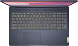 Lenovo IdeaPad 3i Chromebook, pantalla FHD de 15.6", Intel Celeron N4500, 8 GB de RAM, 64 GB eMMC