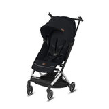 gb Pockit Air All Terrain - Cochecito de viaje ultra compacto y ligero con tela transpirable en terciopelo negro
