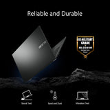 ASUS Vivobook Go - Laptop FHD Slim de 15.6 pulgadas, procesador AMD Ryzen 3 7320U Quad Core, 8 GB DDR5 RAM, 256 GB SSD