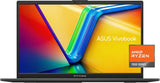 ASUS Vivobook Go - Laptop FHD Slim de 15.6 pulgadas, procesador AMD Ryzen 3 7320U Quad Core, 8 GB DDR5 RAM, 256 GB SSD