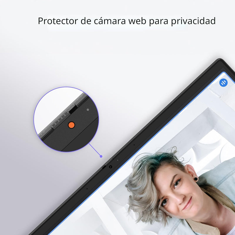 ASUS Laptop Chromebook CM14, pantalla antirreflejos HD de 14 pulgadas (1366 x 768), MediaTek Kompanio 520, 4 GB de RAM, 64 GB eMMC