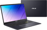 ASUS Portátil Vivobook Go Slim de 15,6", Intel Dual Core N4500, 4 GB de RAM, SSD de 128 GB, Windows 11