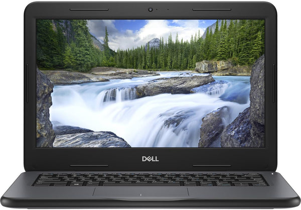 Dell Chromebook 11 3100 HD, 1366 x 768, Celeron, 4 GB de RAM, memoria flash de 32 GB, color negro