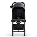 Mompush Lithe V2 - Cochecito ligero con bandeja para aperitivos, plegable ultracompacto y listo para avión