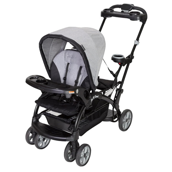 Baby Trend Sit N' Stand Ultra Cochecito, niebla matutina