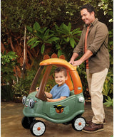 Little Tikes Cozy Coupe Auto de montar dinosaurio
