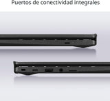 ASUS Laptop Chromebook CM14, pantalla antirreflejos HD de 14 pulgadas (1366 x 768), MediaTek Kompanio 520, 4 GB de RAM, 64 GB eMMC