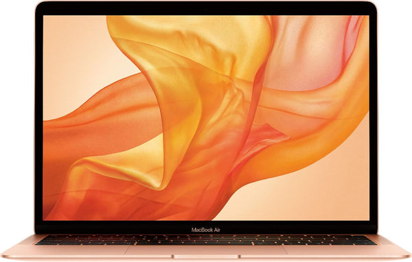 Apple MacBook Air de finales de 2018 con Core i5 (13 pulgadas, 8 GB de RAM, 256 GB) (QWERTY en inglés) Oro (renovado)