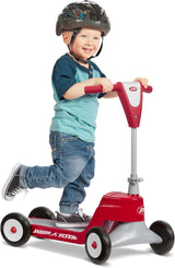 Patinete 2 en 1 montable de Radio Flyer