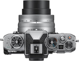 Nikon Z fc con lente de zoom gran angular | Fotografías fotográficas compactas sin espejo de inspiración retro con lente