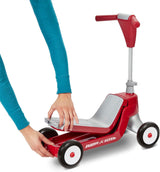 Patinete 2 en 1 montable de Radio Flyer