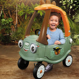 Little Tikes Cozy Coupe Auto de montar dinosaurio