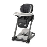 Graco Blossom - Silla alta convertible 6 en 1, Redmond, silla alta infantil, elevador para niños pequeños y conveniente para viajes