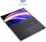 ASUS Portátil Vivobook Go Slim de 15,6", Intel Dual Core N4500, 4 GB de RAM, SSD de 128 GB, Windows 11