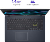 ASUS Portátil Vivobook Go Slim de 15,6", Intel Dual Core N4500, 4 GB de RAM, SSD de 128 GB, Windows 11