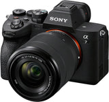 Sony, Alpha 7 IV - Cámara de lente intercambiable sin espejo