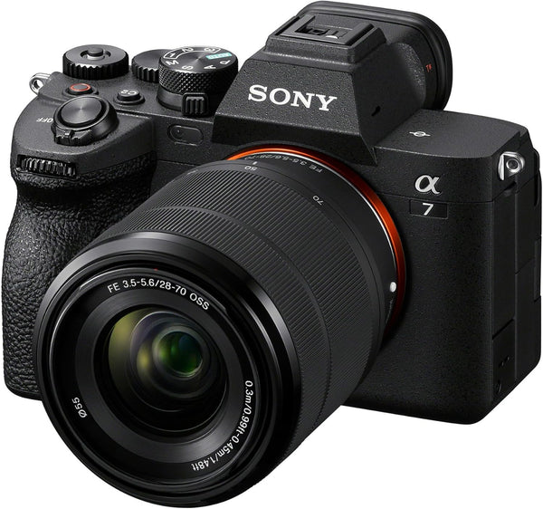 Sony, Alpha 7 IV - Cámara de lente intercambiable sin espejo