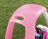 Carrito cómodo de princesa para andar Little Tikes