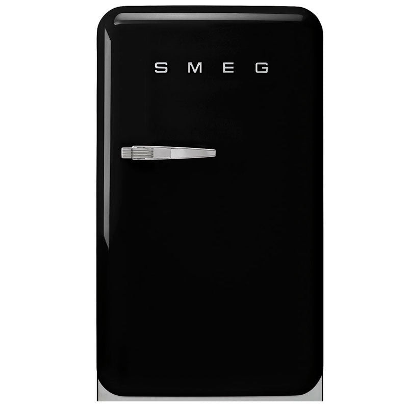 Frigorífico 1 puerta Smeg FAB10RBL5 Negro