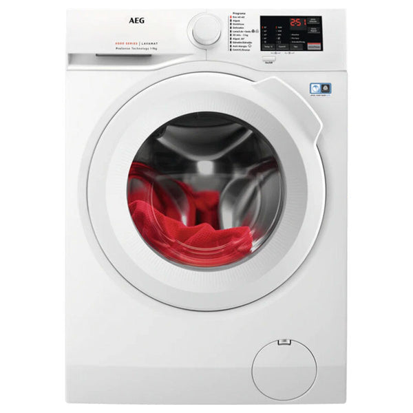 Lavadora AEG L6FBI947P Eficiencia Energética