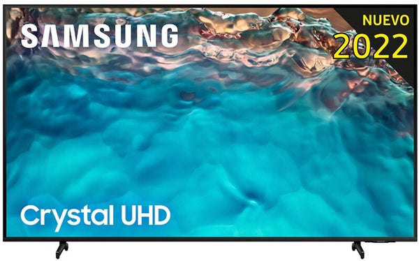 Televisor Samsung UE65BU8000K LED negro de 65''