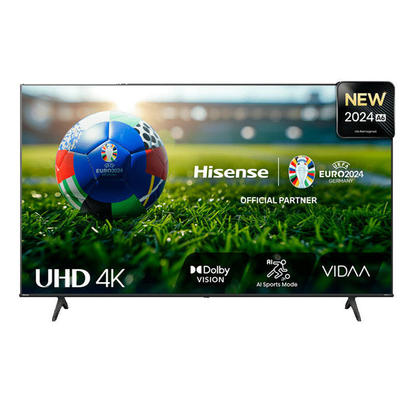 Televisor Nissan 50A6N ICE 4K de 50 pulgadas