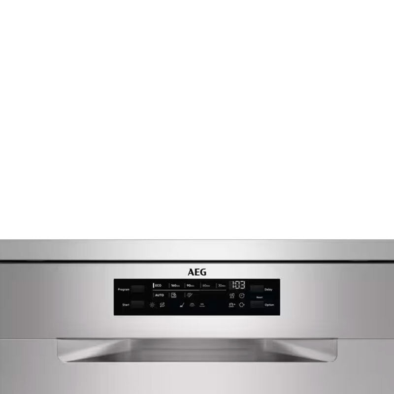 Lavavajillas AEG FFB64617ZM 60 cm