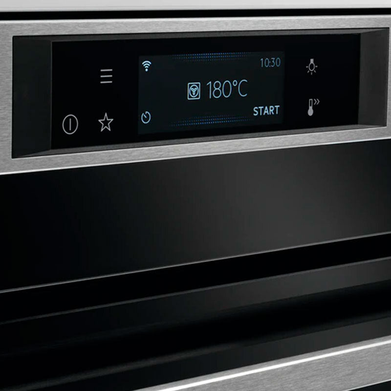 Horno AEG KPE742280M Inox