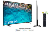 Televisor Samsung UE65BU8000K LED negro de 65''
