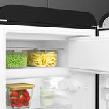Frigorífico 1 puerta Smeg FAB10RBL5 Negro