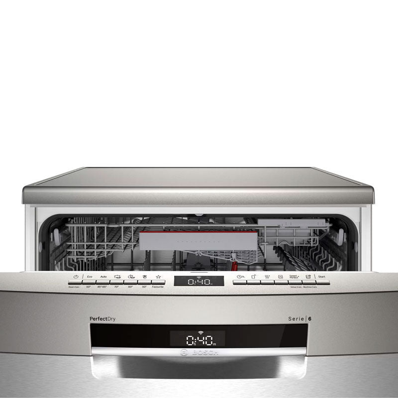 Lavavajillas Bosch SMS6ZDI08E 60 cm