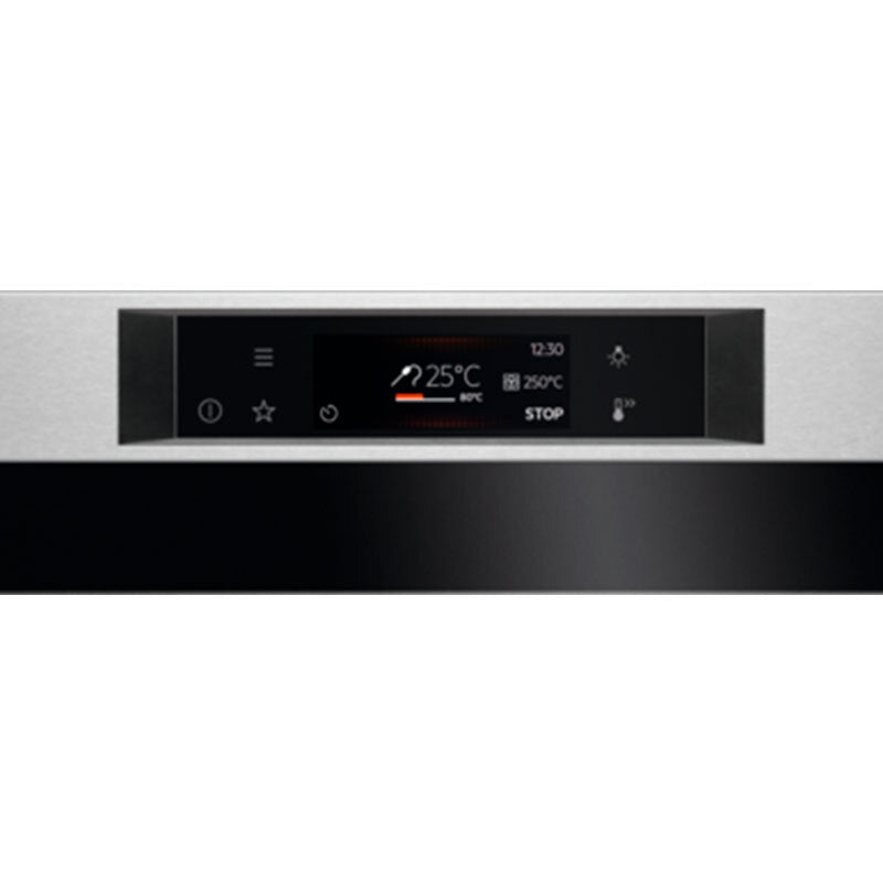 Horno AEG KPE742280M Inox