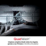 Lavavajillas LG DF242FP 60 cm