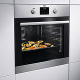 Horno AEG BPB331161M Inox