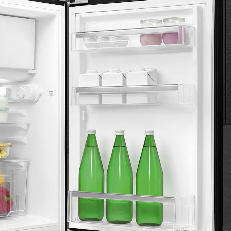Frigorífico 1 puerta Smeg FAB10RBL5 Negro