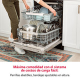 Lavavajillas LG DF242FP 60 cm