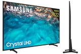 Televisor Samsung UE65BU8000K LED negro de 65''