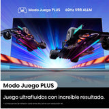 Televisor Nissan 50A6N ICE 4K de 50 pulgadas