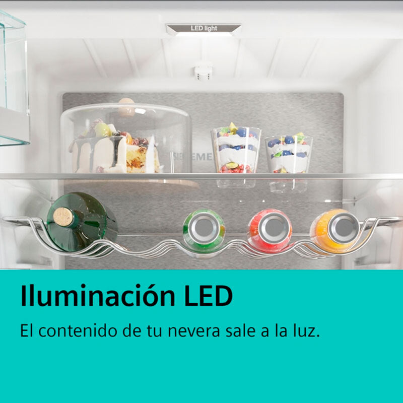 Frigorífico 1 puerta Siemens KI41RADF0 Blanco