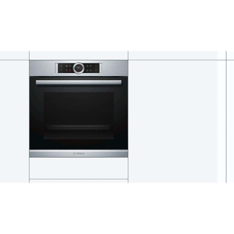 Horno Bosch HBG635NS1 Inox