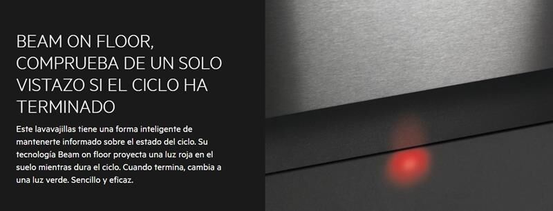 Lavavajillas AEG FSE74707P 60 cm