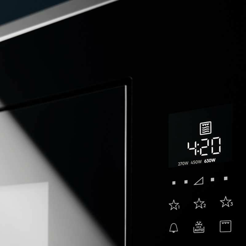 Microondas Electrolux KMFD264TEX