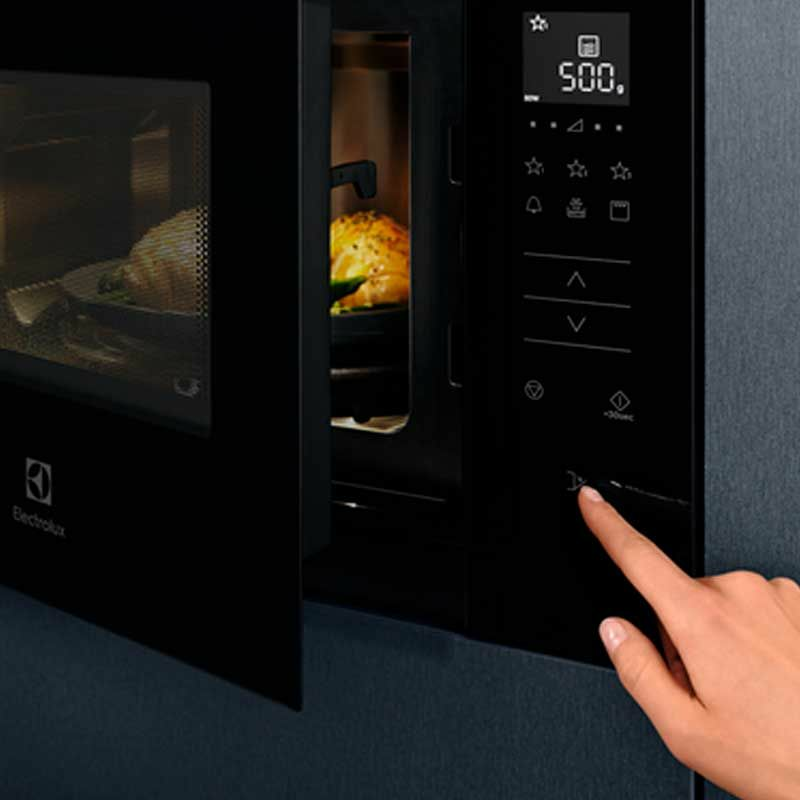 Microondas Electrolux KMFD264TEX