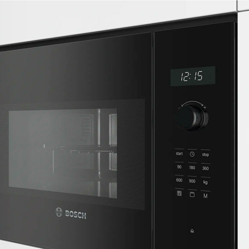 Microondas Bosch BEL554MB0 Negro
