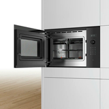 Microondas Bosch BEL554MB0 Negro