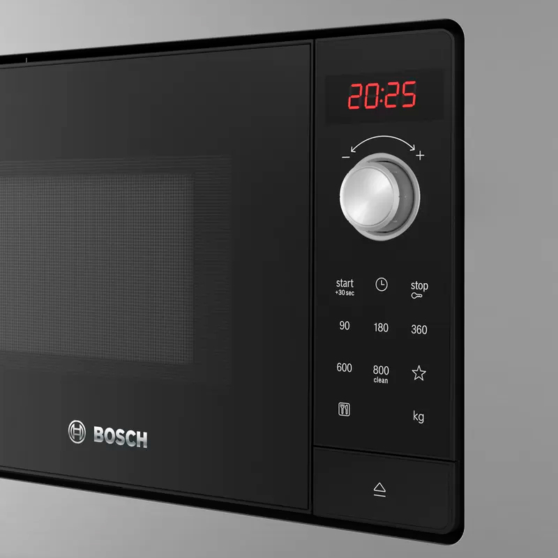 Microondas Bosch BEL623MS3 Inox