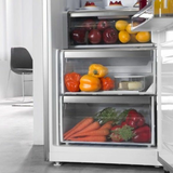 Frigorífico 1 puerta Whirlpool SW8AM2YXR2 Inox