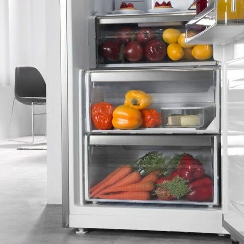 Frigorífico 1 puerta Whirlpool SW8AM2YXR2 Inox